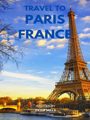 cover image of Travel to Paris France